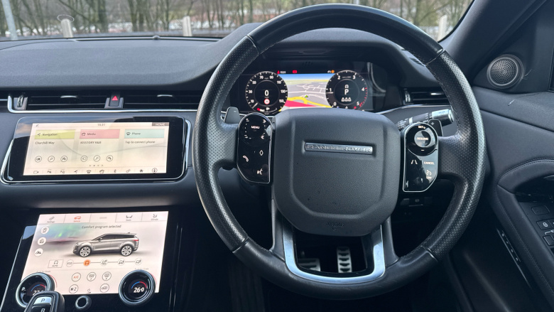 Land Rover Range Rover Evoque 2.0 D180 R-Dynamic SE 5dr Auto Diesel Hatchback